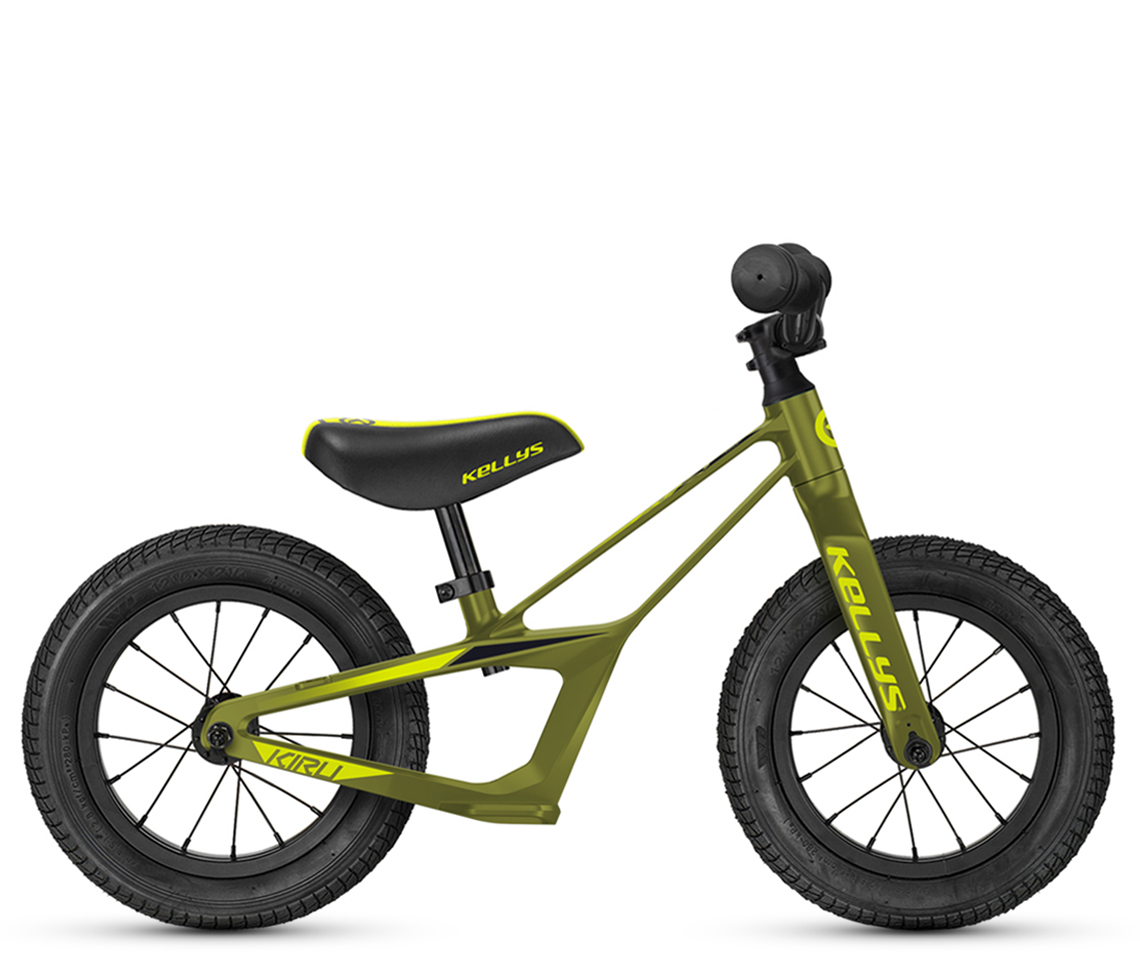 Kellys Kiru rowerek biegowy magnezowy